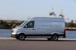 Volkswagen e-Crafter High Roof Van 2018 года (WW)